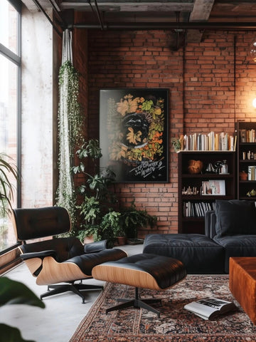 Eames Lounge Chair