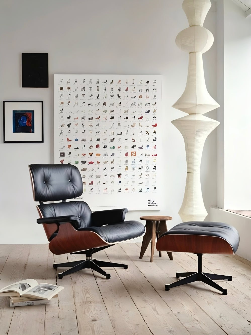 Eames Lounge Chair