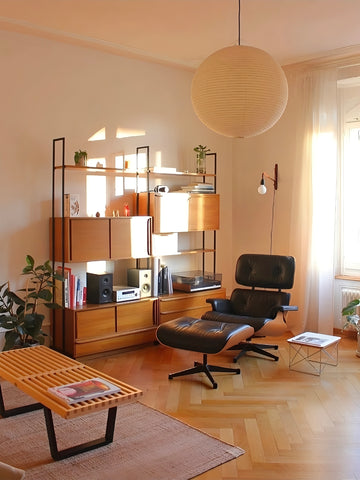 Eames Lounge Chair