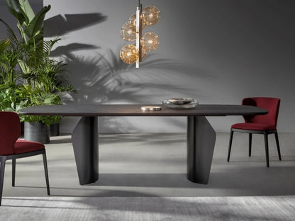 Flame Dining Table