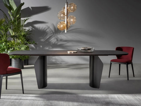 Flame Dining Table