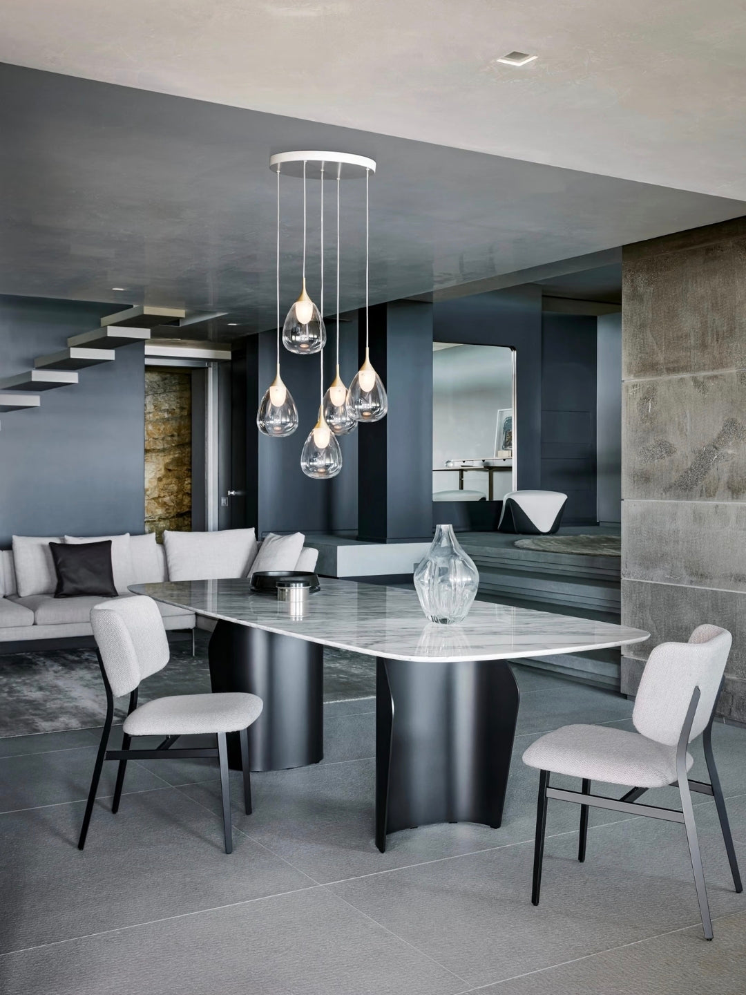 Flame Dining Table