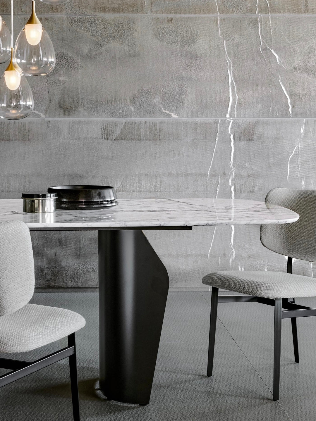 Flame Dining Table