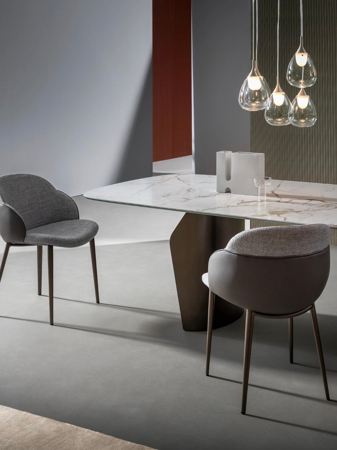 Flame Dining Table
