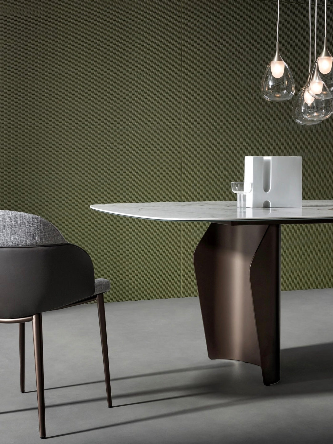 Flame Dining Table
