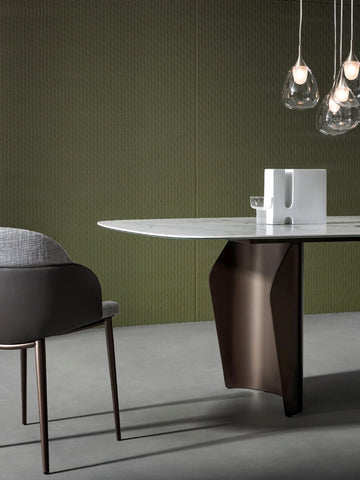 Flame Dining Table