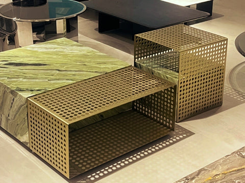 Geochic Coffee Table