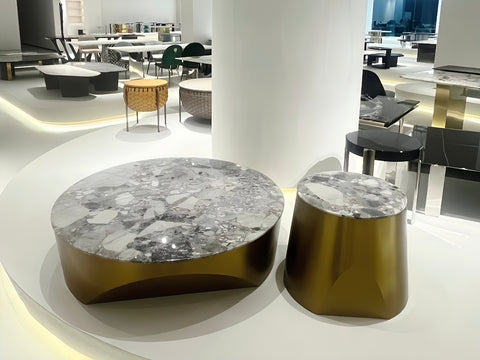 Geode Coffee Table