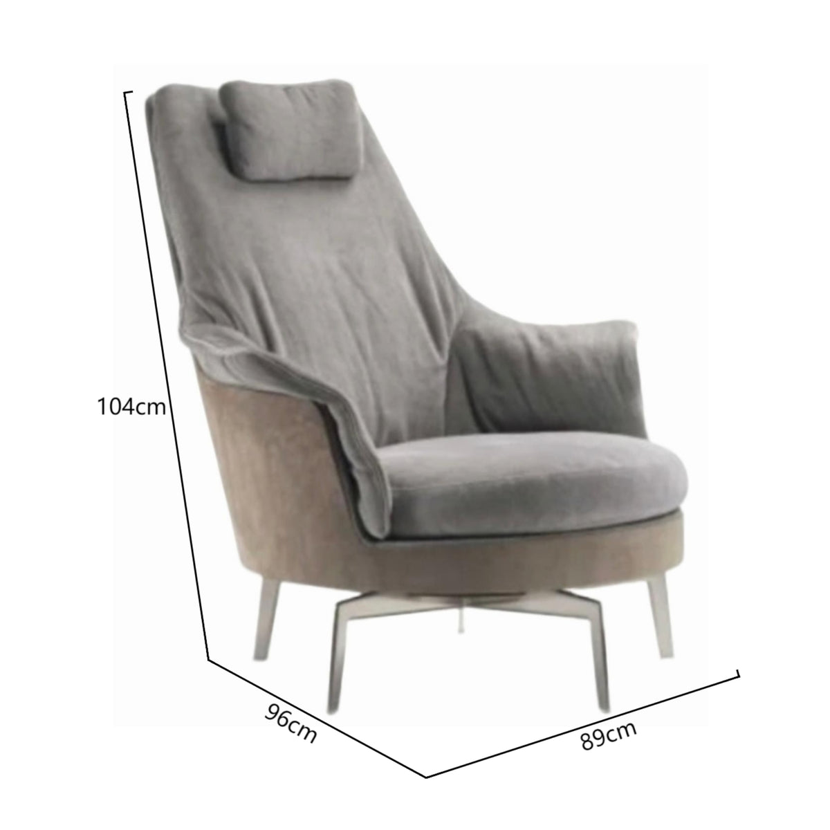 Guscioalto Chair