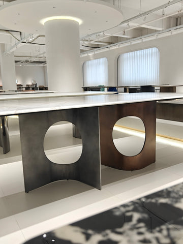 Hole Dining Table