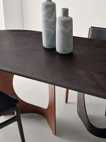 Hole Dining Table