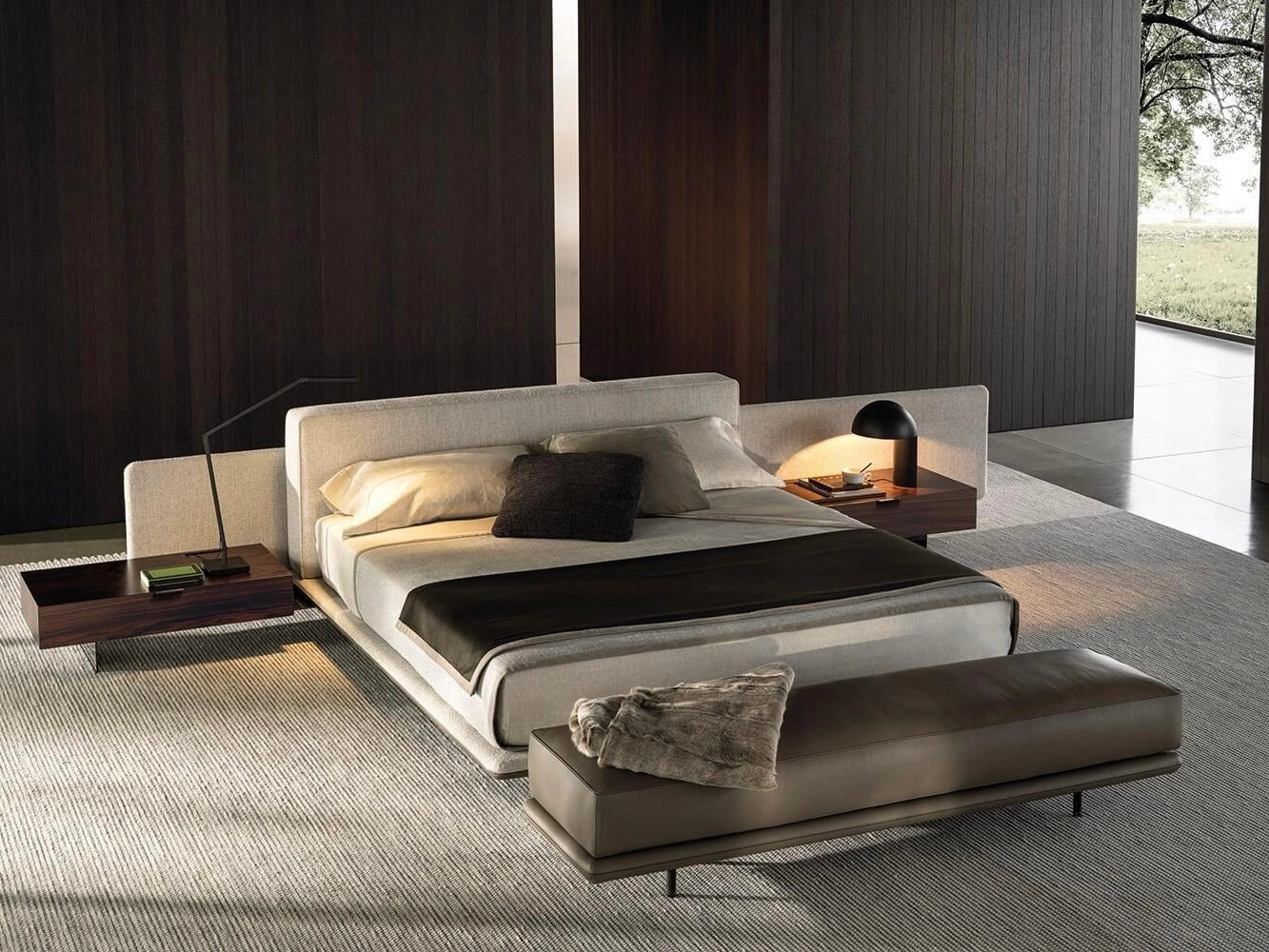Horizonte Bed
