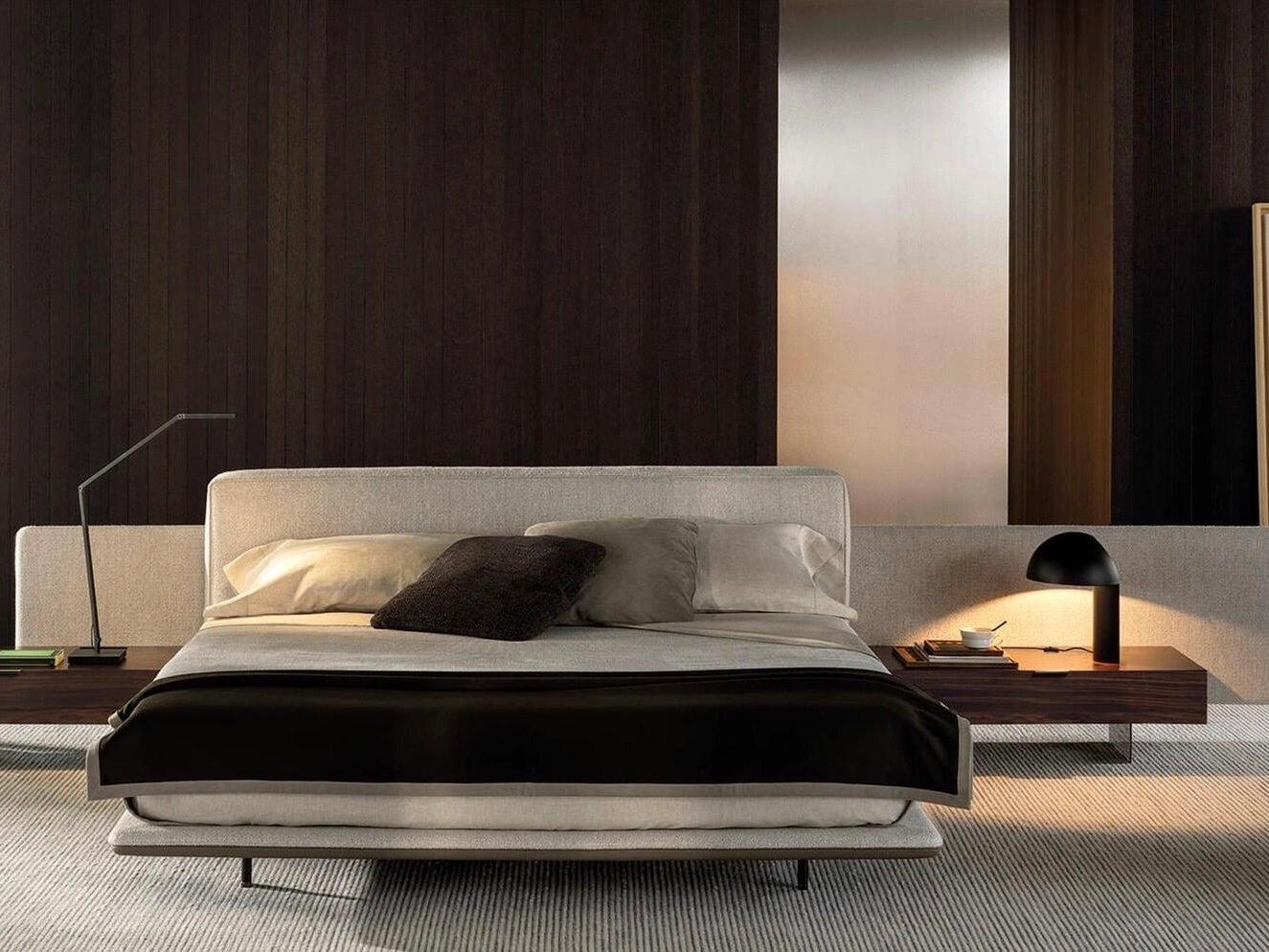 Horizonte Bed