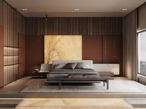 Horizonte Bed