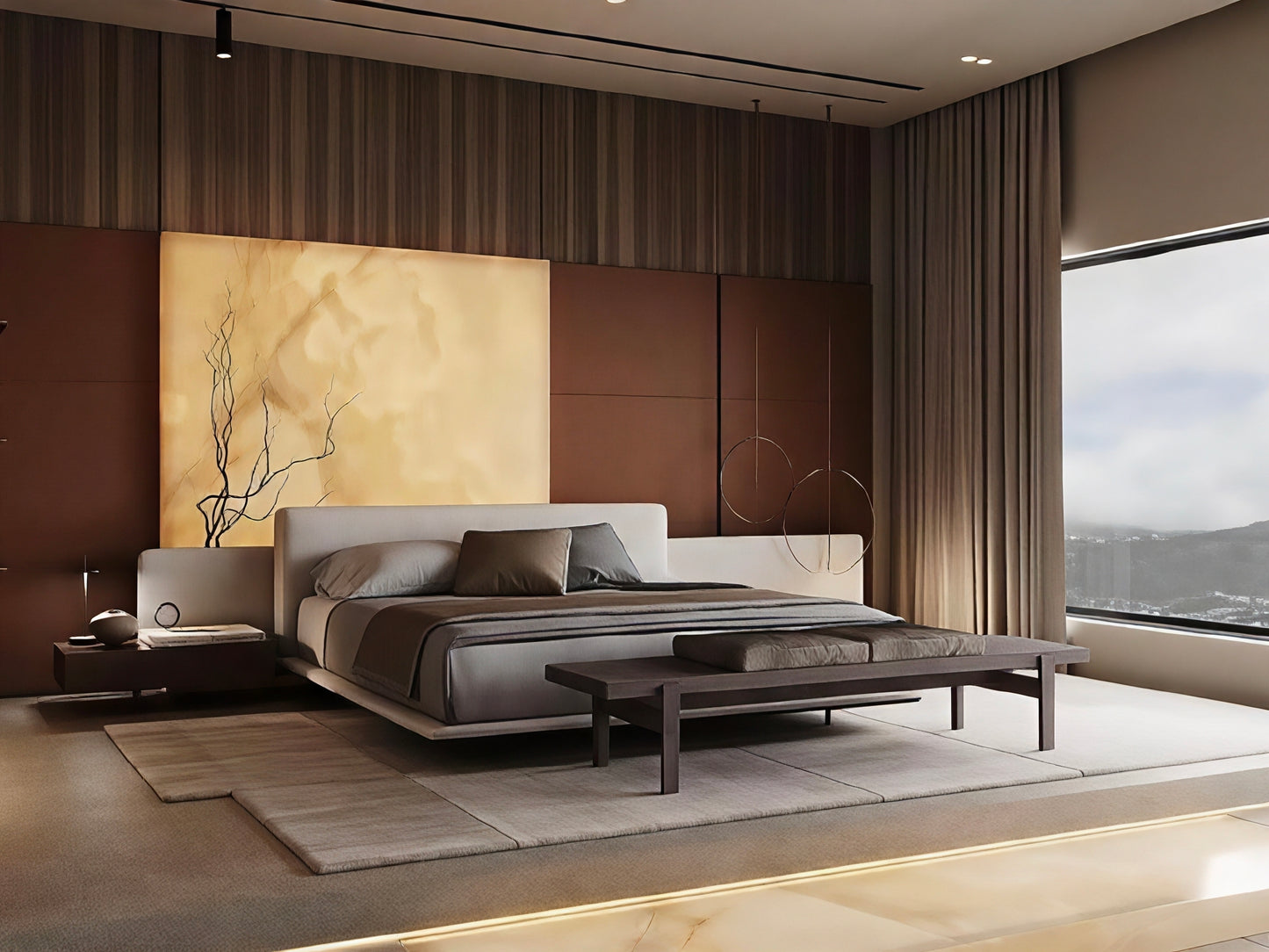 Horizonte Bed