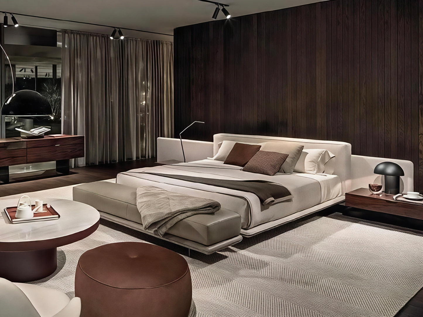Horizonte Bed