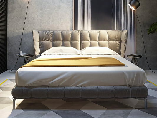 Husk Bed