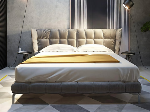 Husk Bed