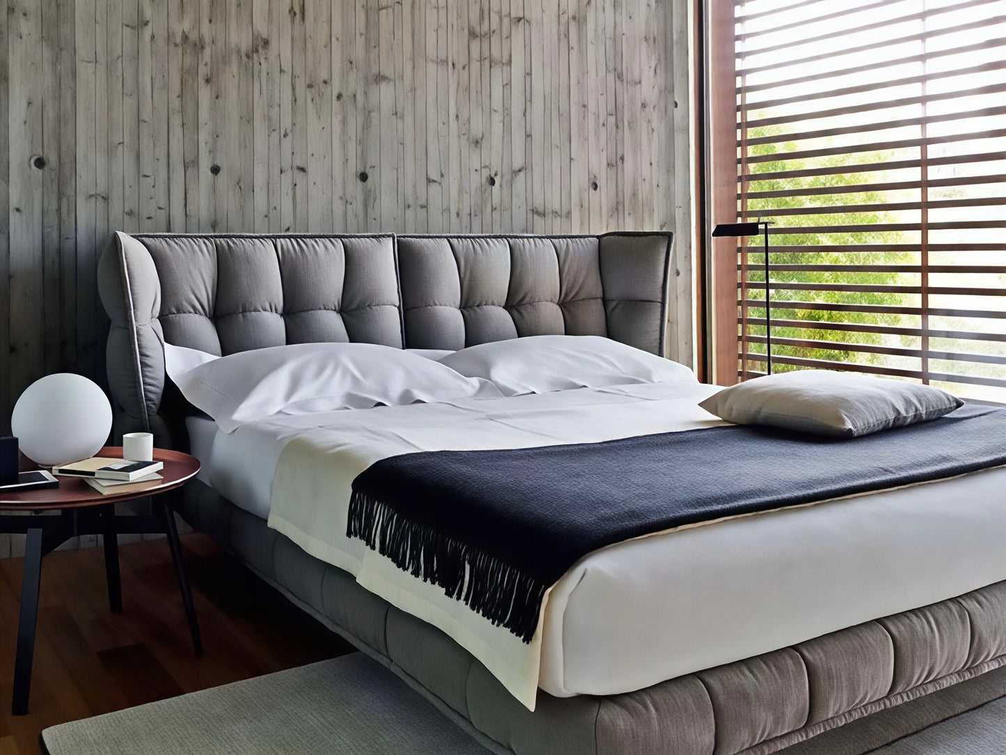Husk Bed
