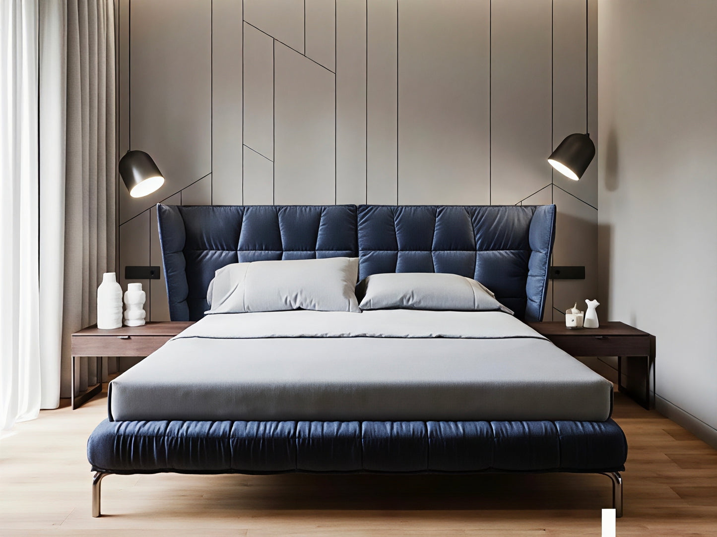 Husk Bed