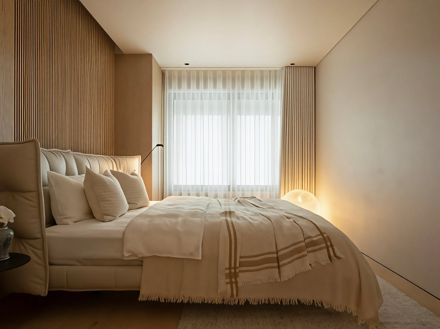 Husk Bed
