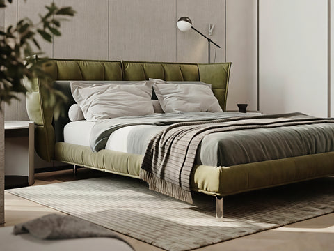 Husk Bed