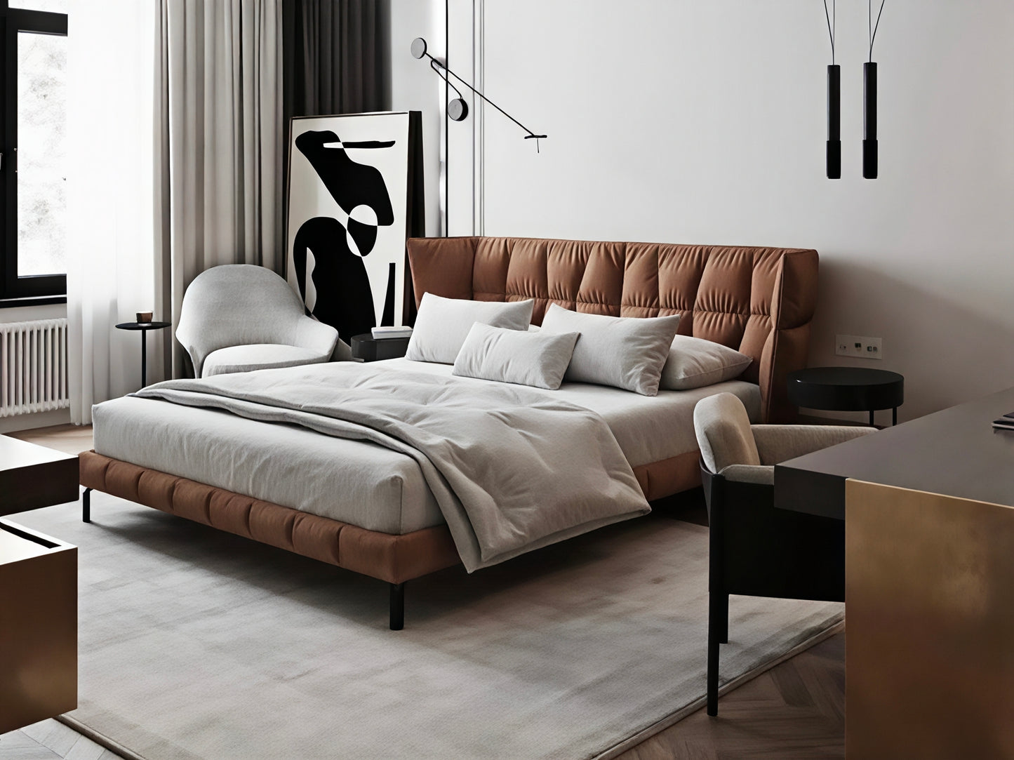 Husk Bed