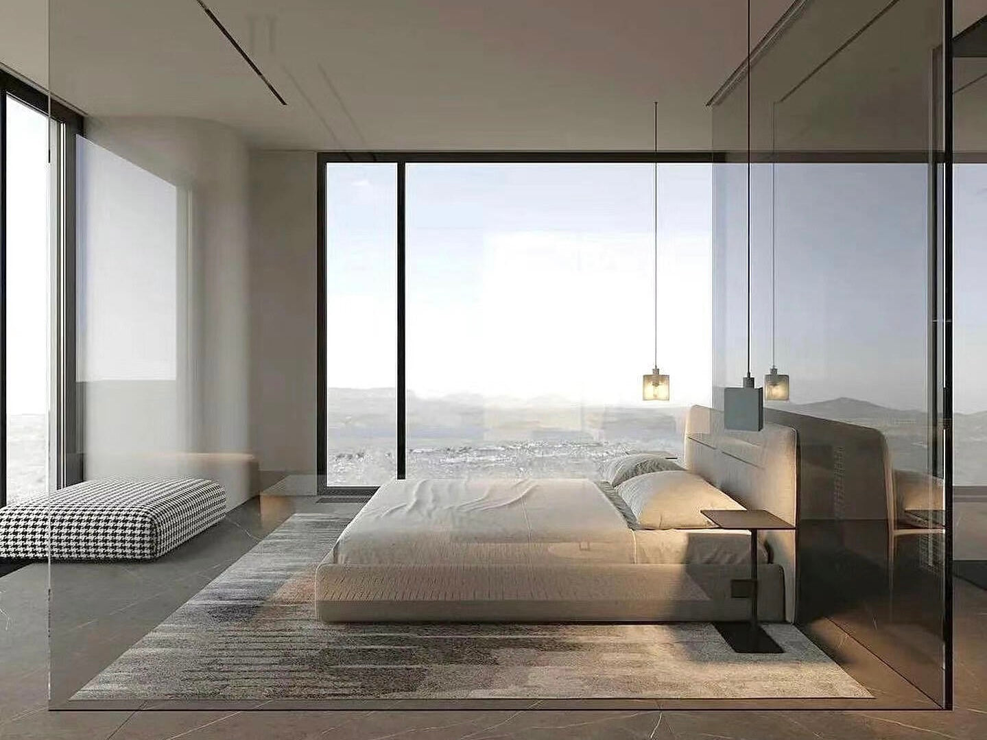Jacqueline Bed