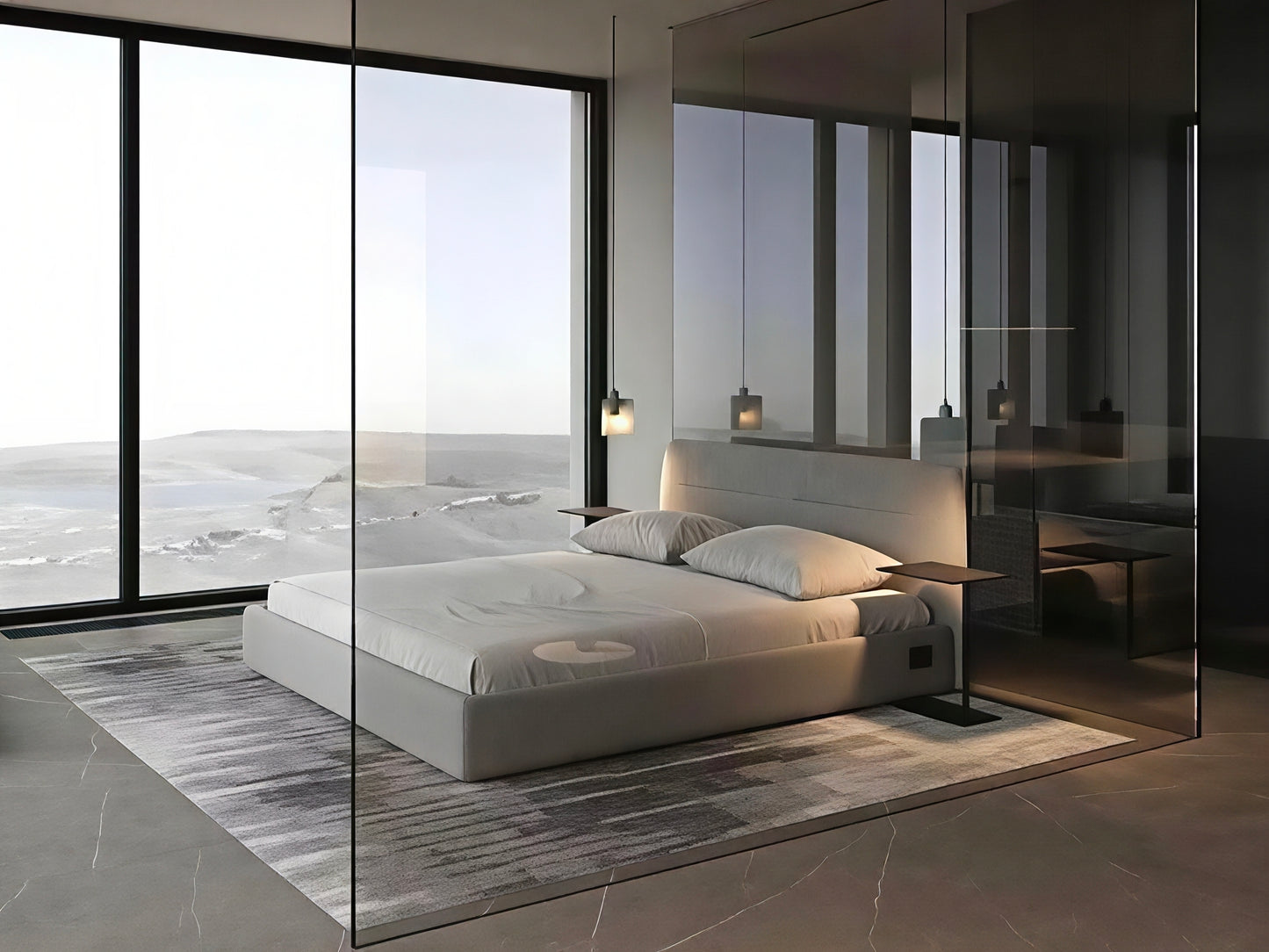 Jacqueline Bed