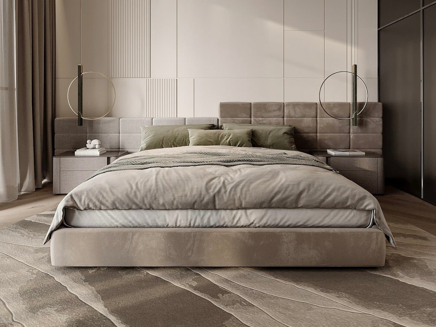 Lawrence Bed