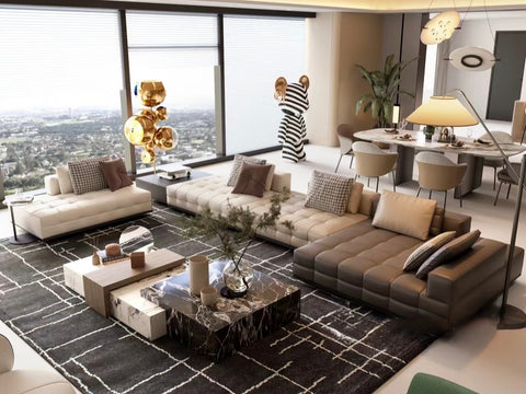 Lawrence Sofa