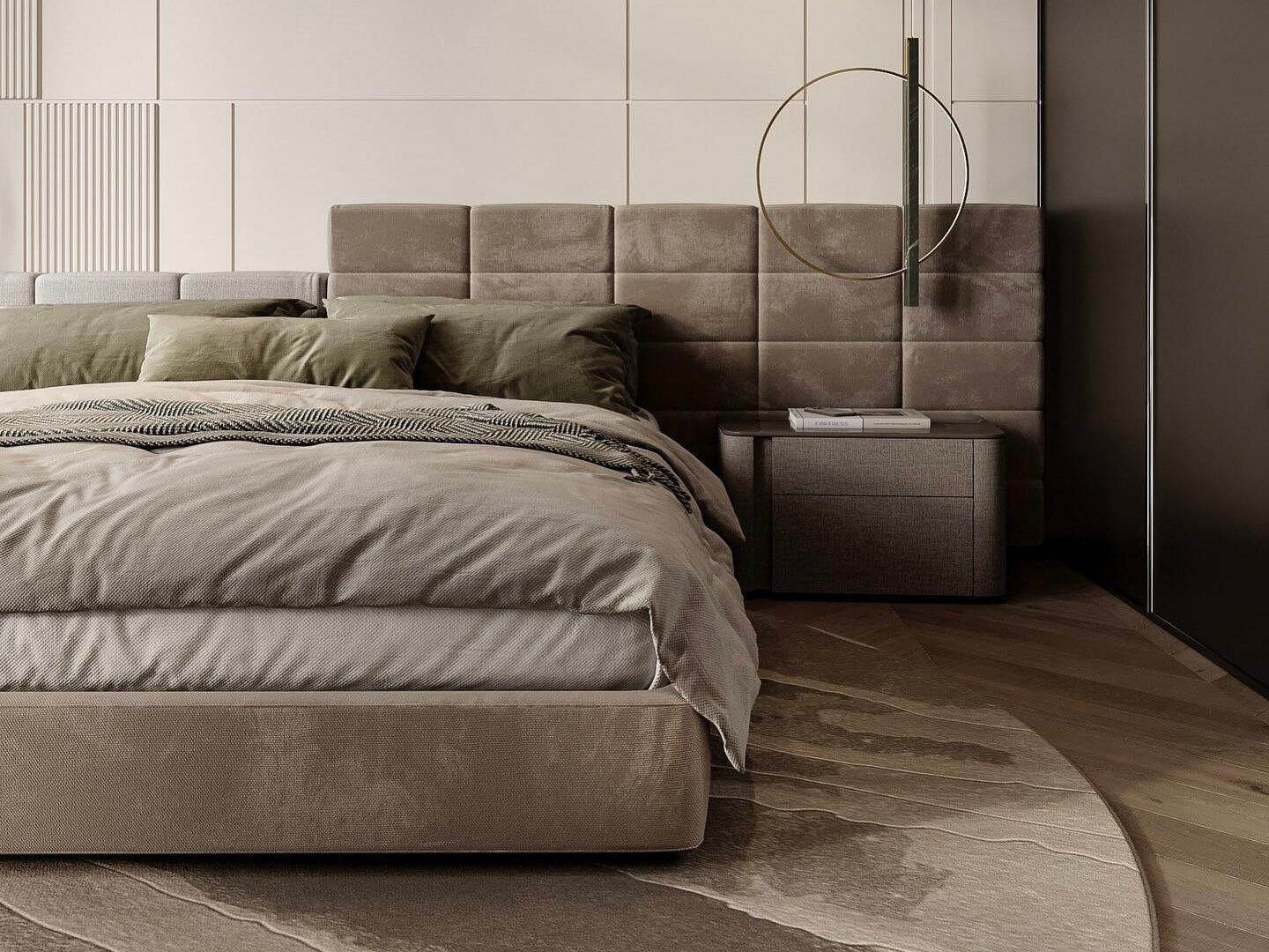 Lawrence Bed