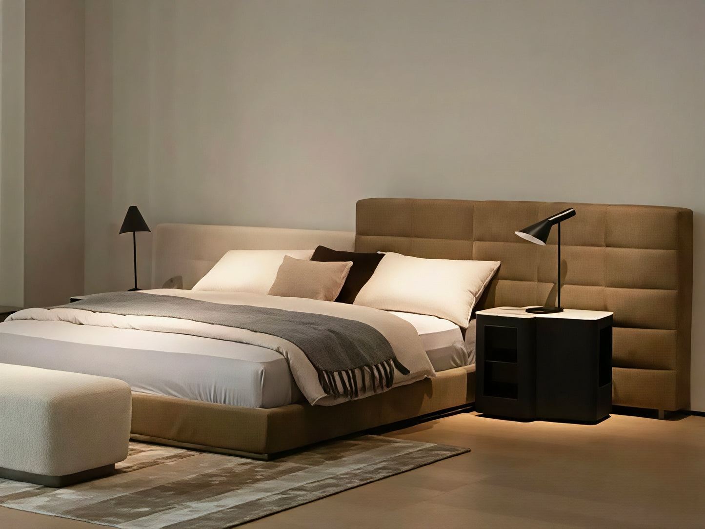 Lawrence Bed