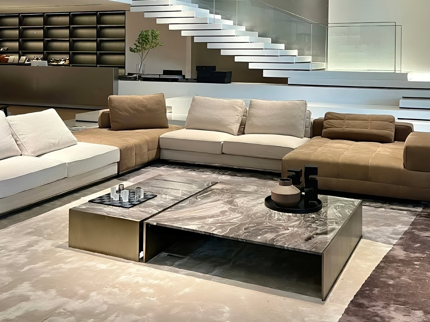 Linha Coffee Table