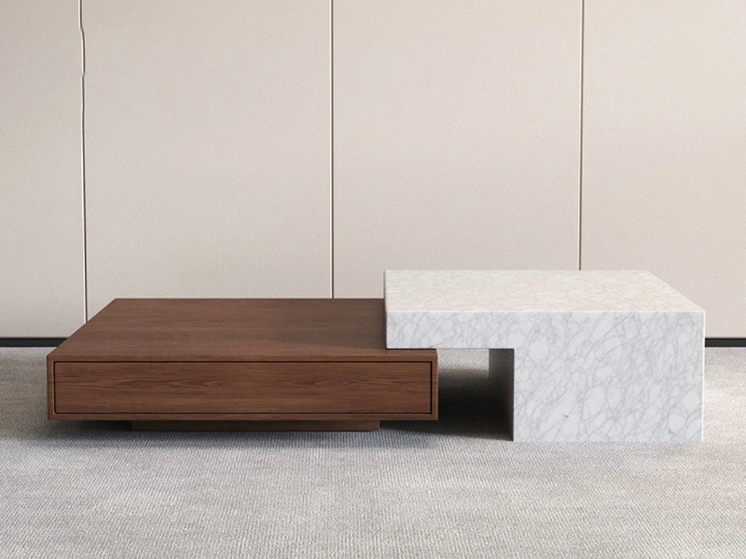 Lithowood Coffee Table