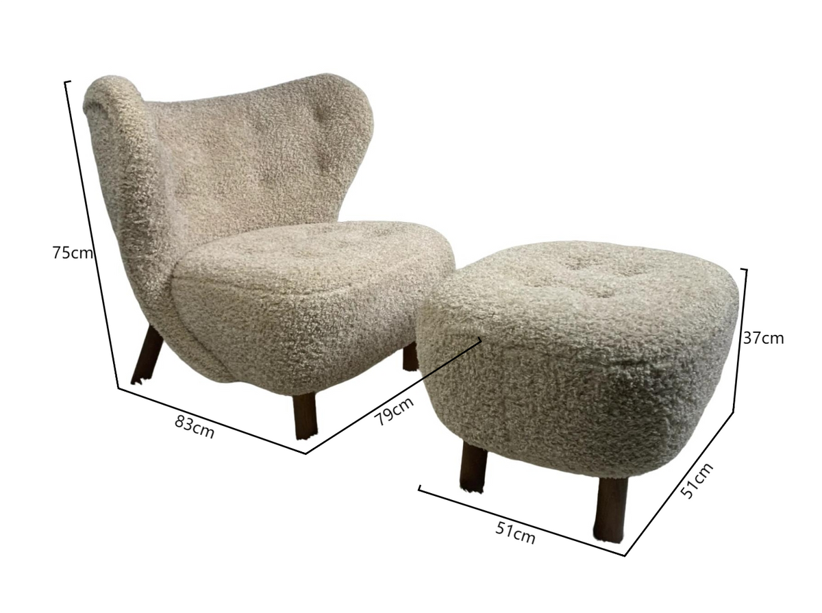Little Petra Chair