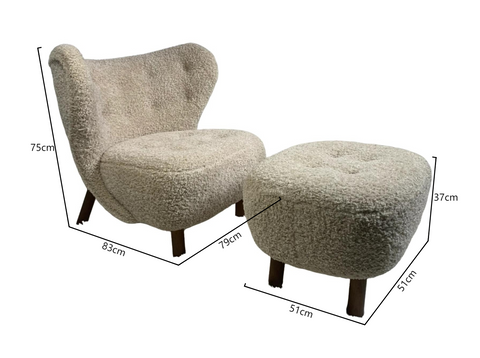 Little Petra Chair