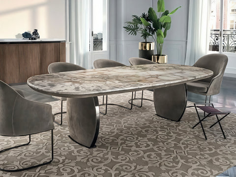 Lotus Dining Table