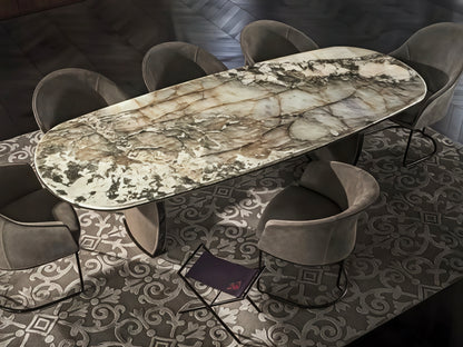 Lotus Dining Table