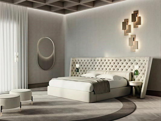 Medici Large Bed