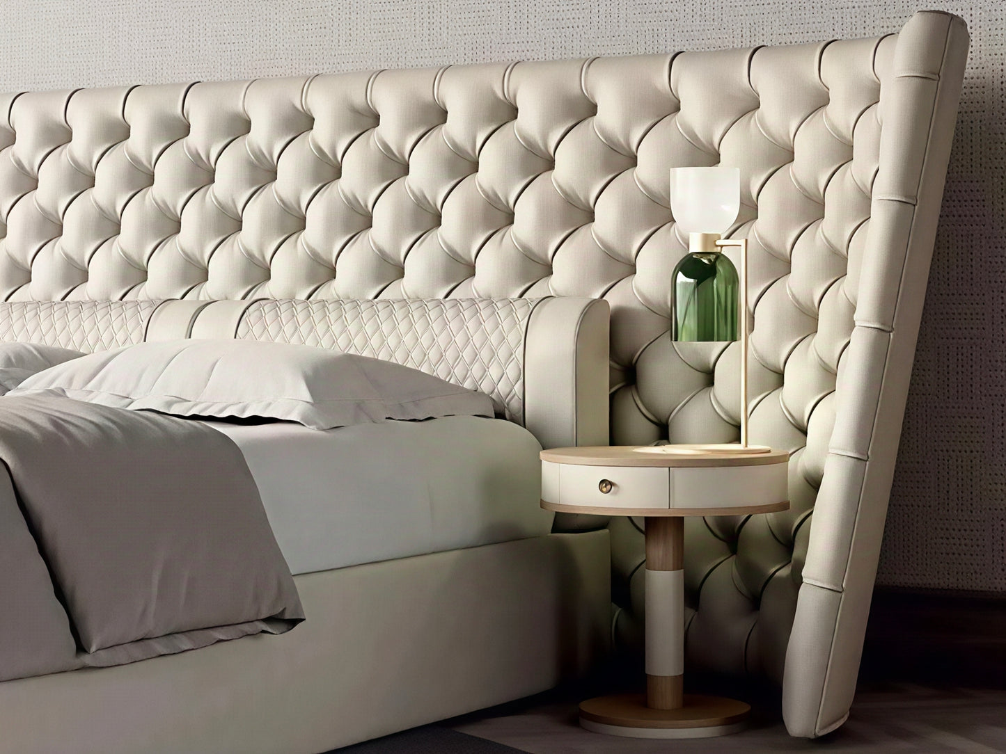 Medici Large Bed