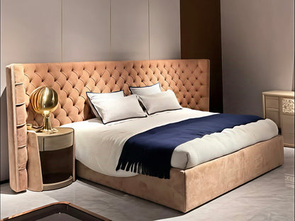 Medici Large Bed