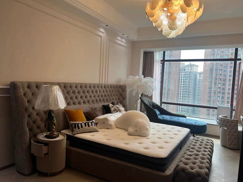 Medici Large Bed