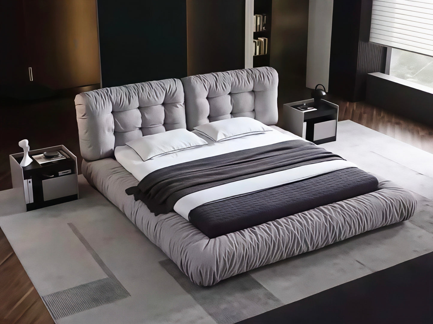 Milano Bed