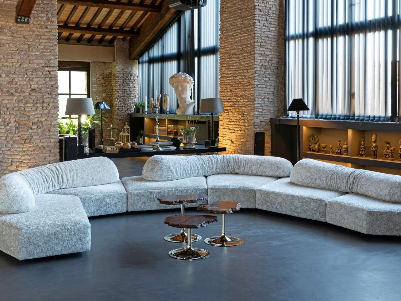 On the Rocks Sofa