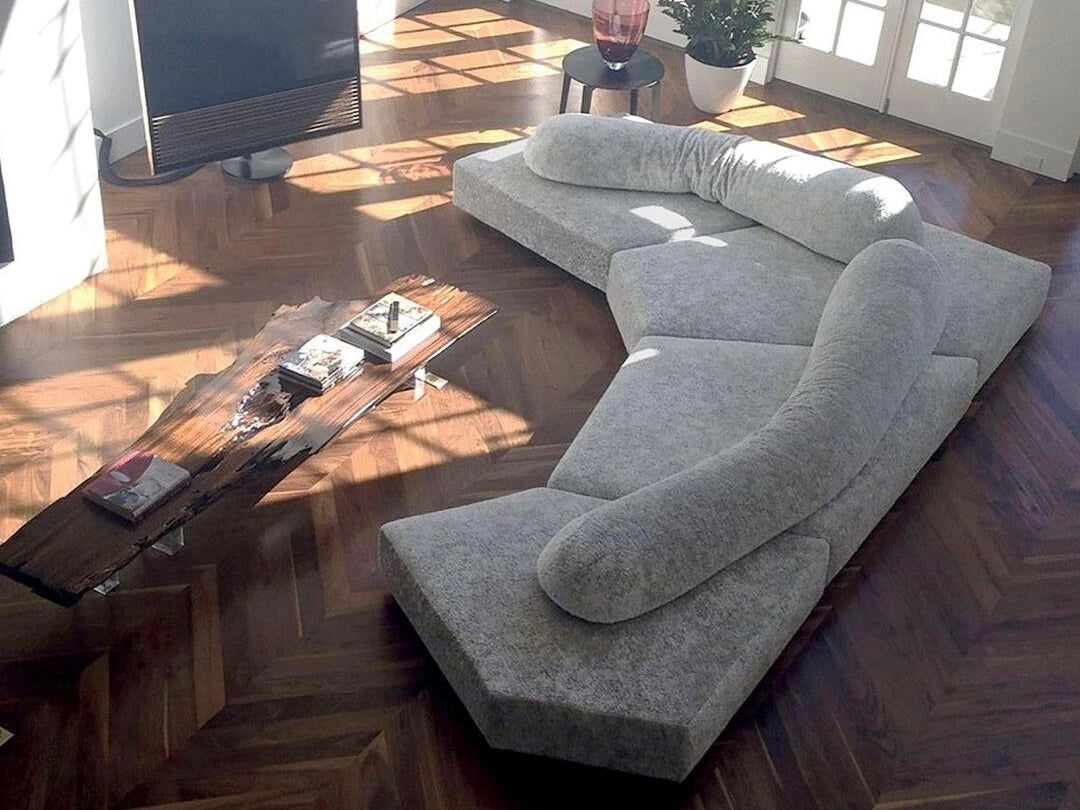 On the Rocks Sofa