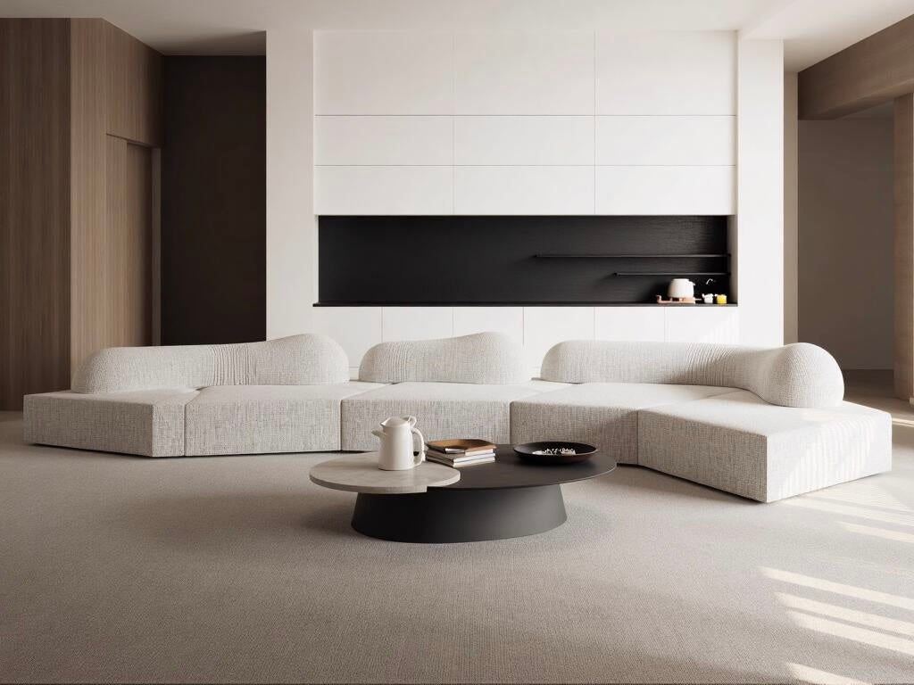 On the Rocks Sofa