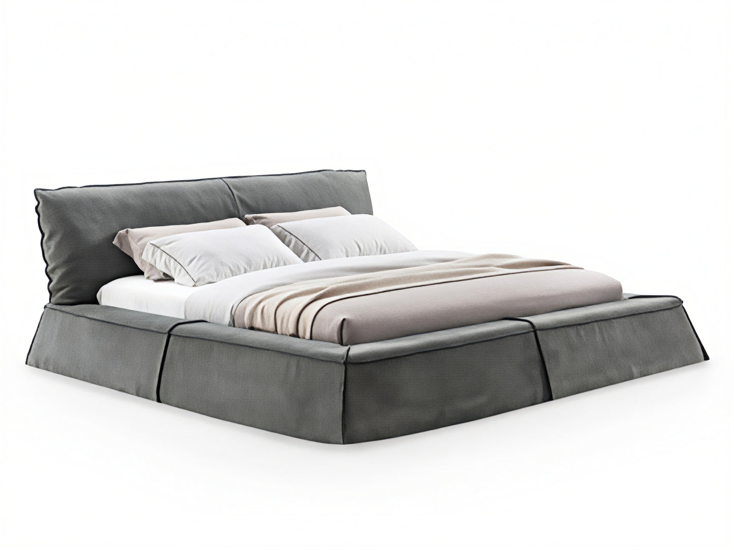 Paris Bed