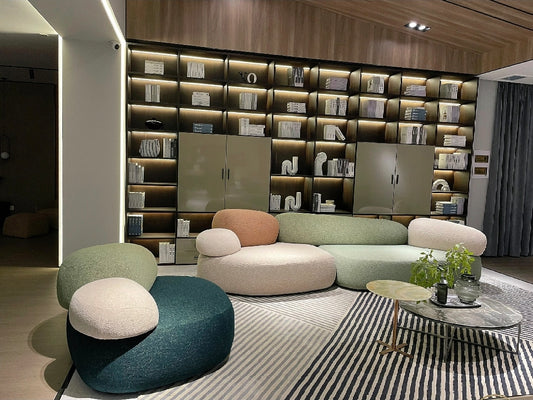 Pebble Sofa