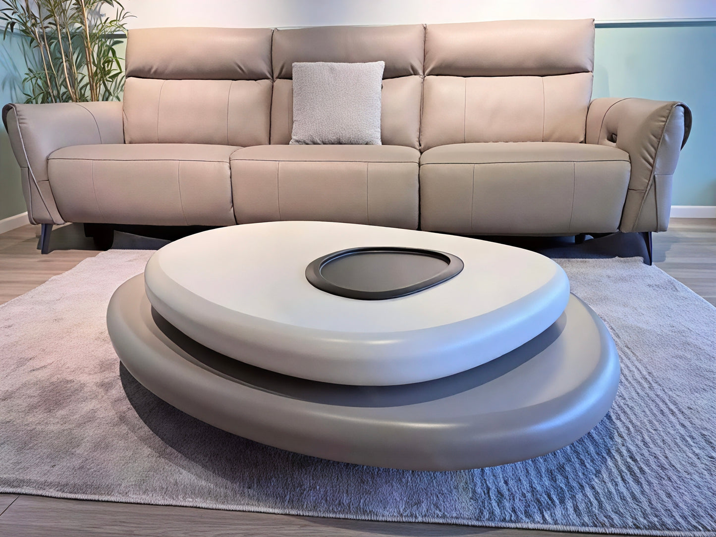 Pebble Coffee Table